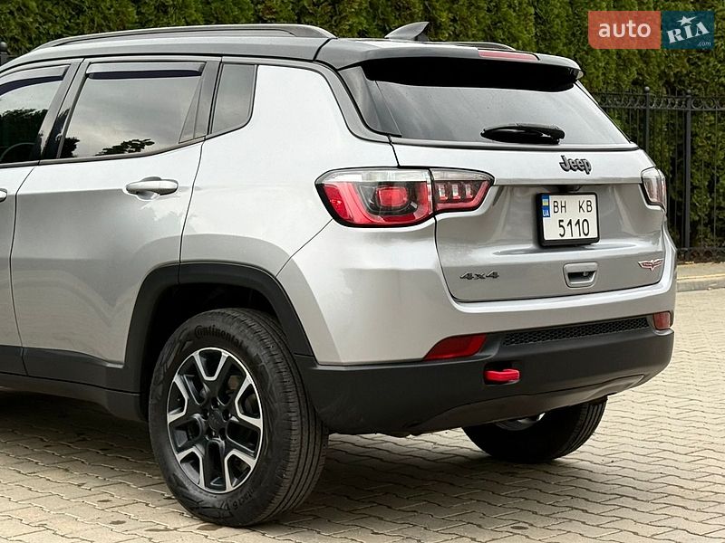 Внедорожник / Кроссовер Jeep Compass 2018 в Одессе