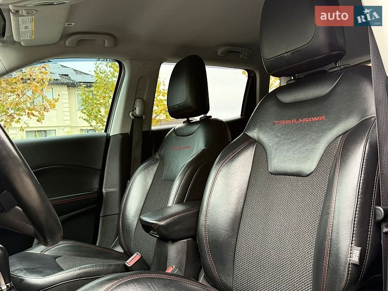 Внедорожник / Кроссовер Jeep Compass 2018 в Одессе