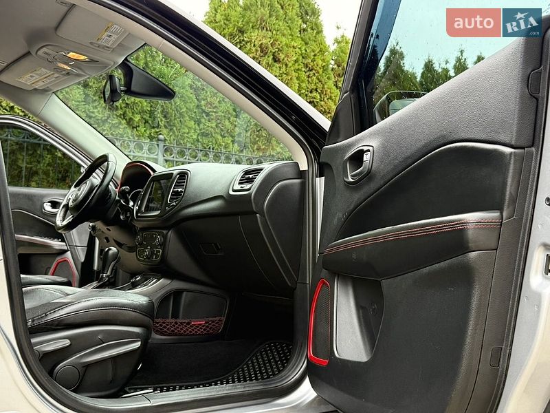 Внедорожник / Кроссовер Jeep Compass 2018 в Одессе