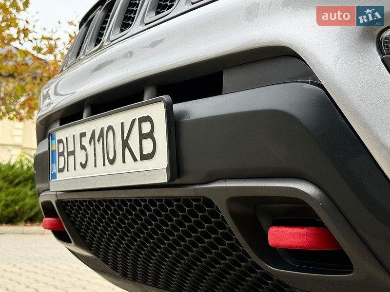 Внедорожник / Кроссовер Jeep Compass 2018 в Одессе