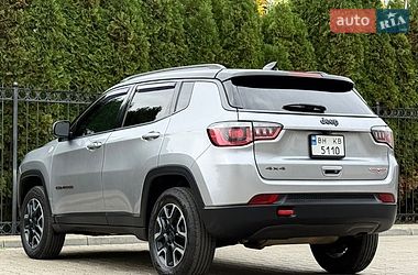 Внедорожник / Кроссовер Jeep Compass 2018 в Одессе