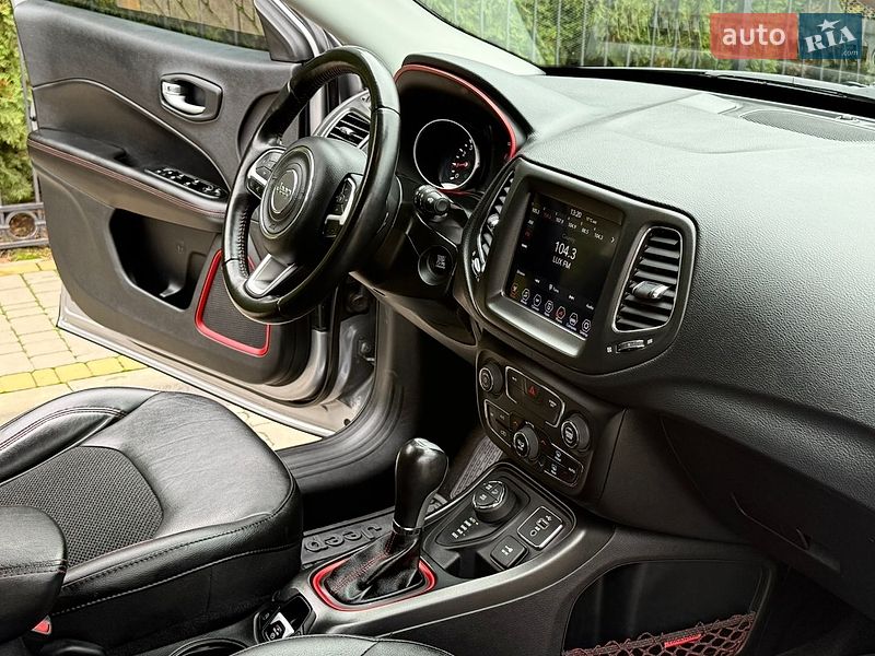 Внедорожник / Кроссовер Jeep Compass 2018 в Одессе
