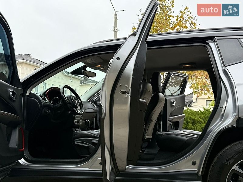 Внедорожник / Кроссовер Jeep Compass 2018 в Одессе