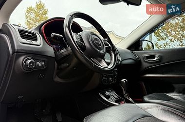 Внедорожник / Кроссовер Jeep Compass 2018 в Одессе