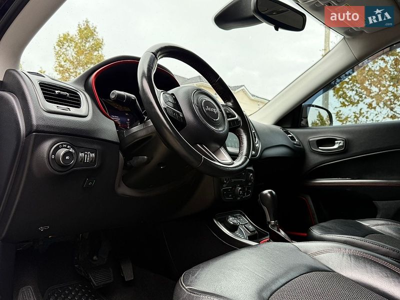 Внедорожник / Кроссовер Jeep Compass 2018 в Одессе