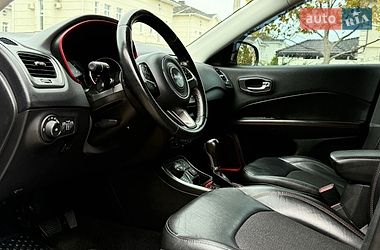 Внедорожник / Кроссовер Jeep Compass 2018 в Одессе