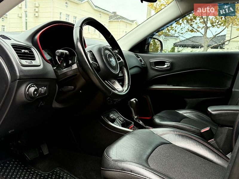Внедорожник / Кроссовер Jeep Compass 2018 в Одессе