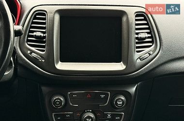 Внедорожник / Кроссовер Jeep Compass 2018 в Одессе