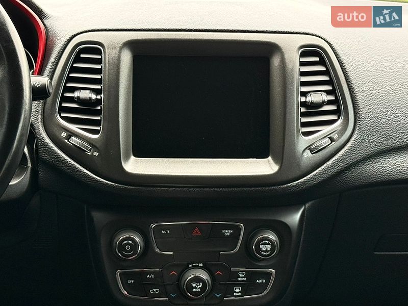 Внедорожник / Кроссовер Jeep Compass 2018 в Одессе