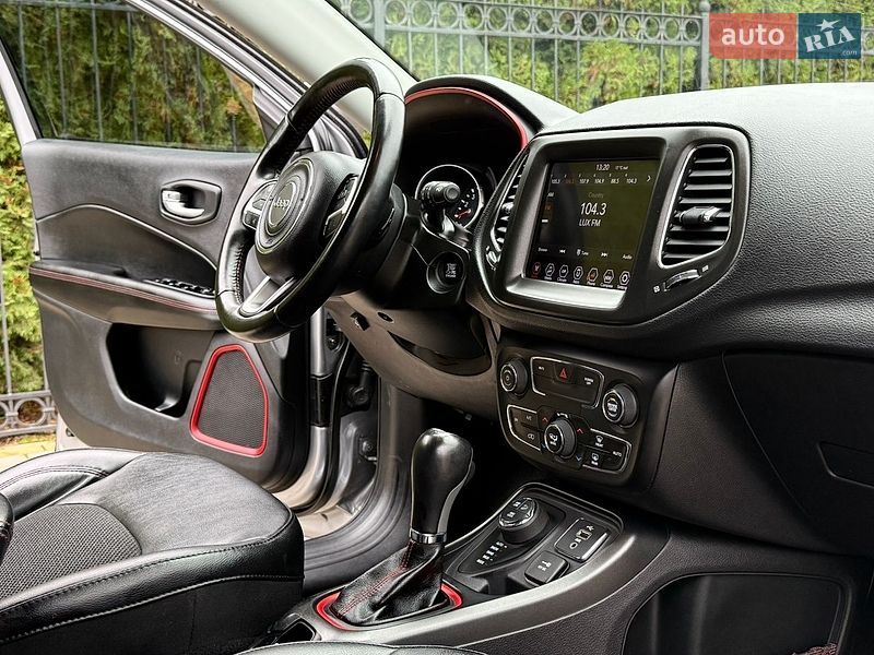 Внедорожник / Кроссовер Jeep Compass 2018 в Одессе