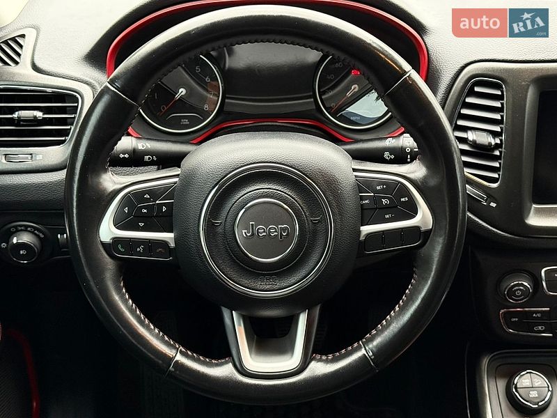 Внедорожник / Кроссовер Jeep Compass 2018 в Одессе