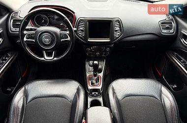 Внедорожник / Кроссовер Jeep Compass 2018 в Одессе