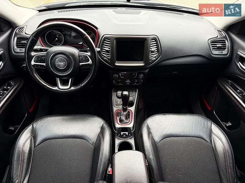 Внедорожник / Кроссовер Jeep Compass 2018 в Одессе