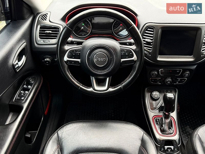 Внедорожник / Кроссовер Jeep Compass 2018 в Одессе