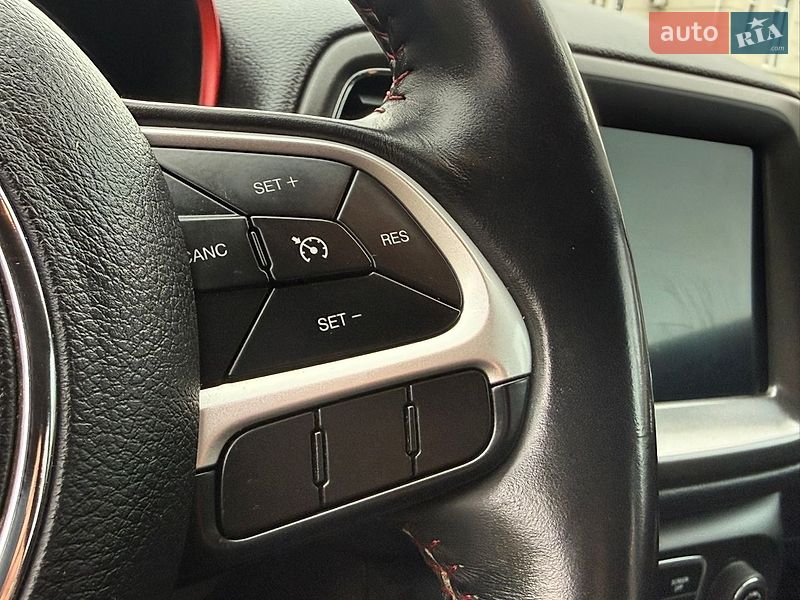 Внедорожник / Кроссовер Jeep Compass 2018 в Одессе