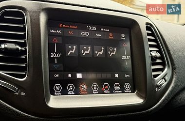 Внедорожник / Кроссовер Jeep Compass 2018 в Одессе