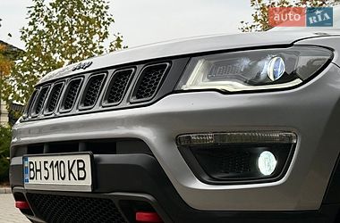 Внедорожник / Кроссовер Jeep Compass 2018 в Одессе