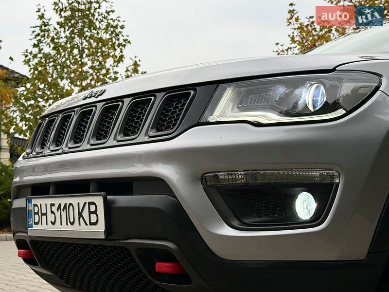 Внедорожник / Кроссовер Jeep Compass 2018 в Одессе