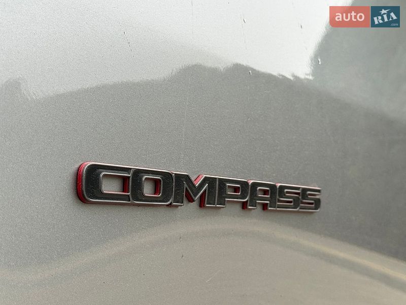 Внедорожник / Кроссовер Jeep Compass 2018 в Одессе