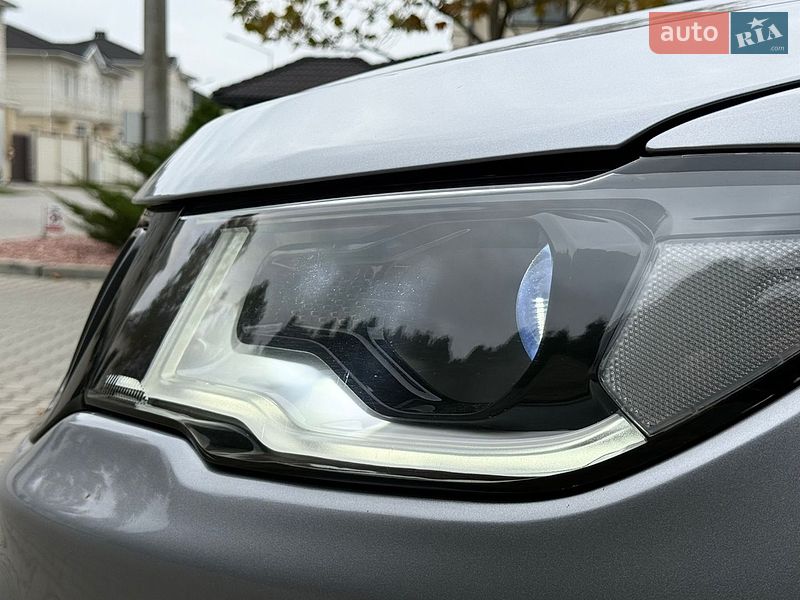 Внедорожник / Кроссовер Jeep Compass 2018 в Одессе