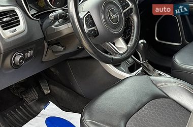 Внедорожник / Кроссовер Jeep Compass 2018 в Ровно
