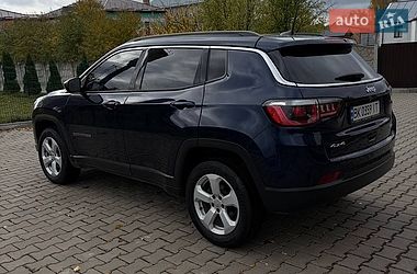 Внедорожник / Кроссовер Jeep Compass 2018 в Ровно