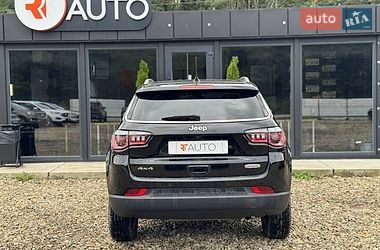 Внедорожник / Кроссовер Jeep Compass 2018 в Львове