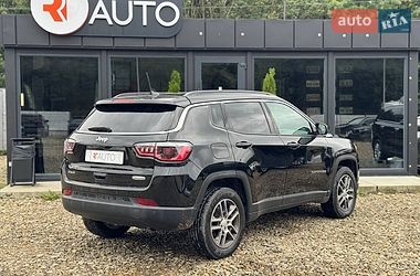 Внедорожник / Кроссовер Jeep Compass 2018 в Львове