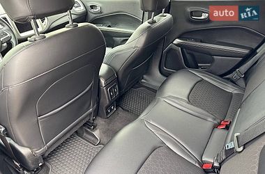 Внедорожник / Кроссовер Jeep Compass 2018 в Львове