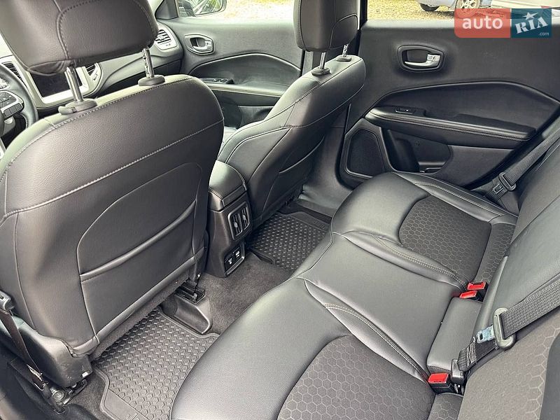 Внедорожник / Кроссовер Jeep Compass 2018 в Львове