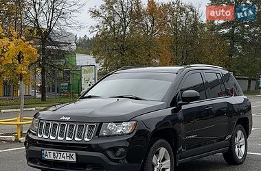 Позашляховик / Кросовер Jeep Compass 2013 в Києві