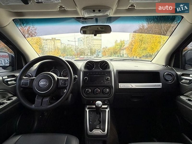 Внедорожник / Кроссовер Jeep Compass 2013 в Киеве фото 9 Внедорожник / Кроссовер Jeep Compass 2013 в Киеве