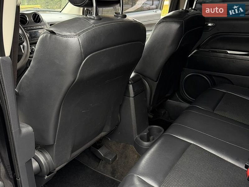 Внедорожник / Кроссовер Jeep Compass 2013 в Киеве фото 11 Внедорожник / Кроссовер Jeep Compass 2013 в Киеве