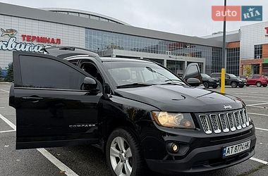 Внедорожник / Кроссовер Jeep Compass 2013 в Киеве фото 17 Внедорожник / Кроссовер Jeep Compass 2013 в Киеве