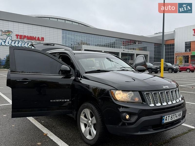 Внедорожник / Кроссовер Jeep Compass 2013 в Киеве фото 17 Внедорожник / Кроссовер Jeep Compass 2013 в Киеве
