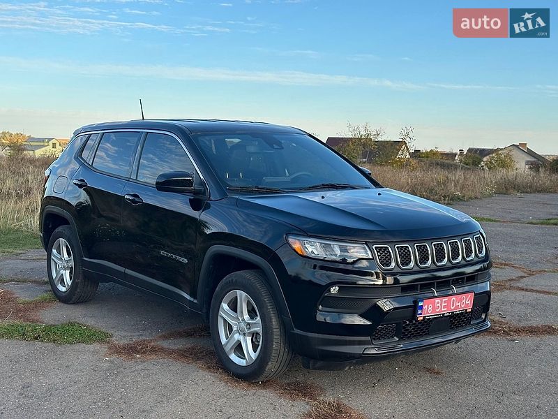 Jeep Compass 2023