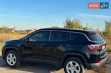 Внедорожник / Кроссовер Jeep Compass 2023 в Ровно