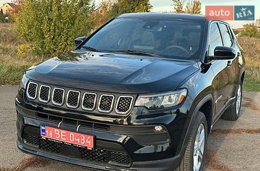 Внедорожник / Кроссовер Jeep Compass 2023 в Ровно