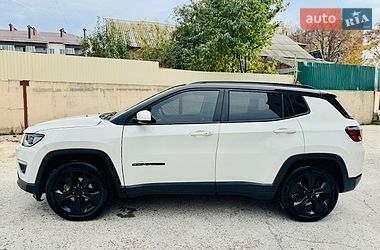 Позашляховик / Кросовер Jeep Compass 2019 в Ромнах