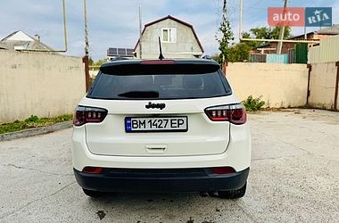Позашляховик / Кросовер Jeep Compass 2019 в Ромнах
