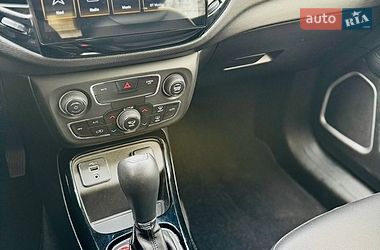 Позашляховик / Кросовер Jeep Compass 2019 в Ромнах