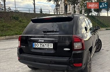 Позашляховик / Кросовер Jeep Compass 2015 в Кременці