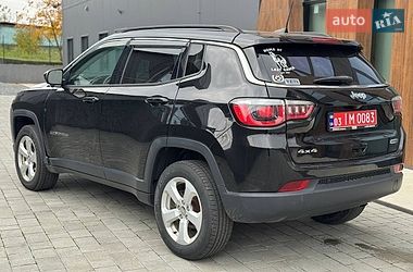 Внедорожник / Кроссовер Jeep Compass 2019 в Луцке