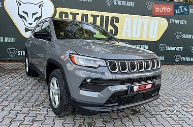 Позашляховик / Кросовер Jeep Compass 2023 в Хмельницькому