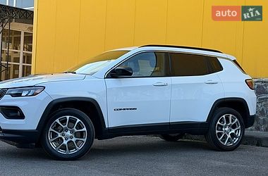 Внедорожник / Кроссовер Jeep Compass 2024 в Дрогобыче