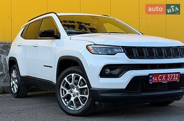 Внедорожник / Кроссовер Jeep Compass 2024 в Дрогобыче