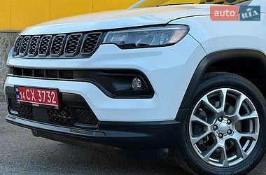 Внедорожник / Кроссовер Jeep Compass 2024 в Дрогобыче