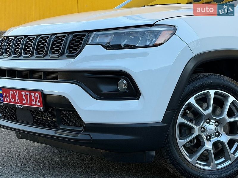Внедорожник / Кроссовер Jeep Compass 2024 в Дрогобыче