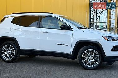 Внедорожник / Кроссовер Jeep Compass 2024 в Дрогобыче