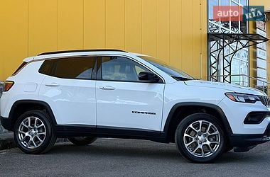 Внедорожник / Кроссовер Jeep Compass 2024 в Дрогобыче